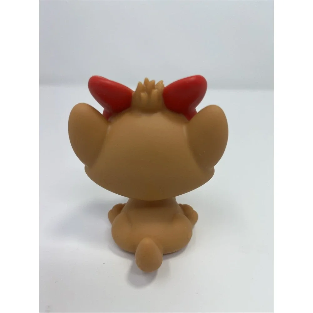 Disney ILY 4ever Minnie Mouse Red Bow‎ Deluxe Fashion Pet Puppy Dog figure